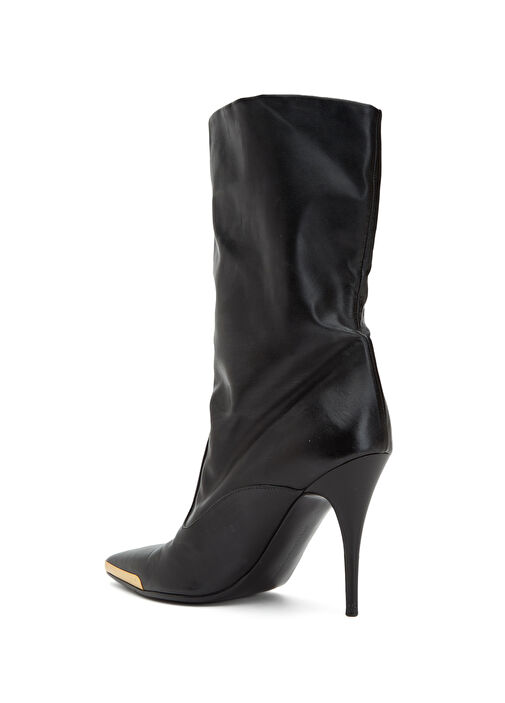 Stella McCartney Topuklu Bot - Görsel 4