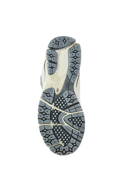 2002 Çok Renkli Kadın Deri Sneaker - Görsel 6