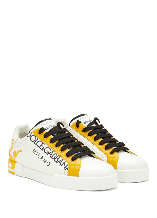Dolce&Gabbana Kadın Sneakers - Görsel 3
