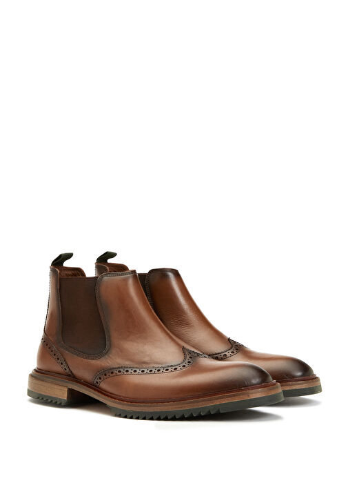 George Hogg George Hogg Kahverengi Erkek Deri Bot | Beymen Kahverengi - 3. görsel