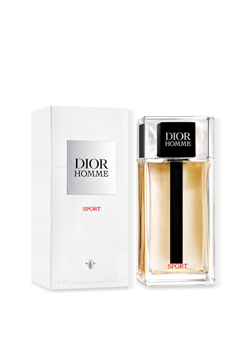 100ml 新品同様Dior Homme Sport 香水 Dior - Dior Homme Sport EDT 75 ml Parfüm
