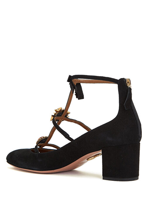 Beymen Reborn Siyah Beymen Reborn Aquazzura Topuklu Ayakkabı