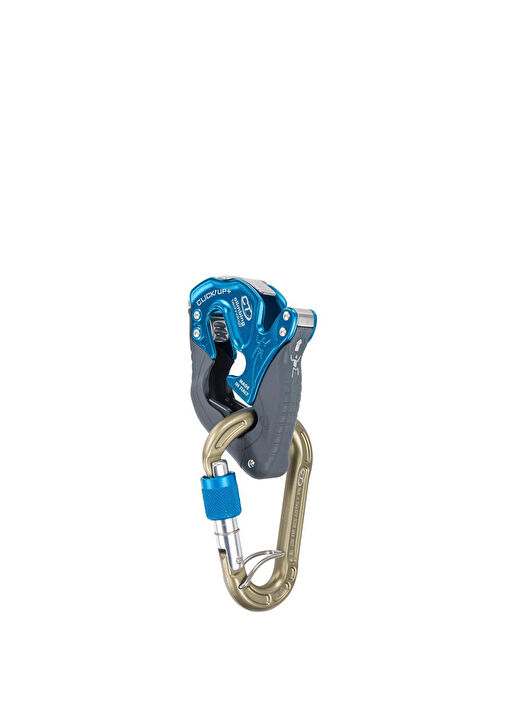 Climbing Technology CT Click Up Blue Safety Device BLUE