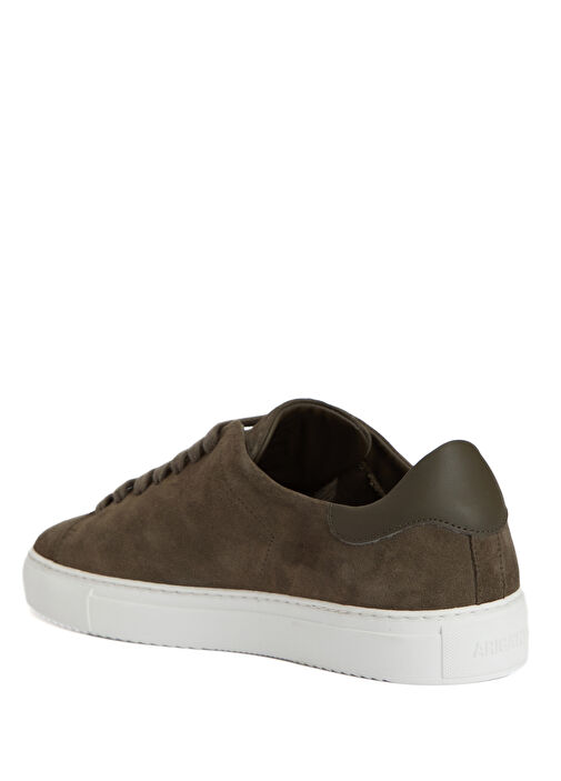 Kahverengi Erkek Süet Sneaker - Görsel 4