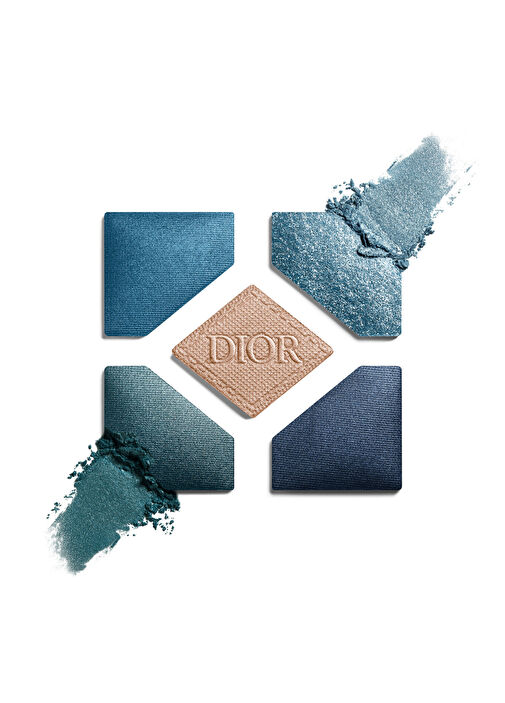 Dior - 5 Couleurs Couture 279 Denim Göz Farı