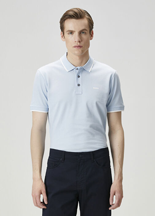 parley polo shirt
