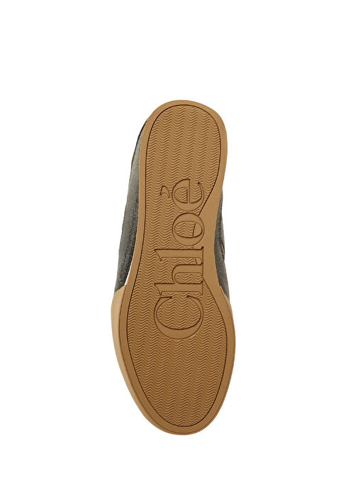 Kick Kahverengi Kadın Deri Sneaker - Görsel 6