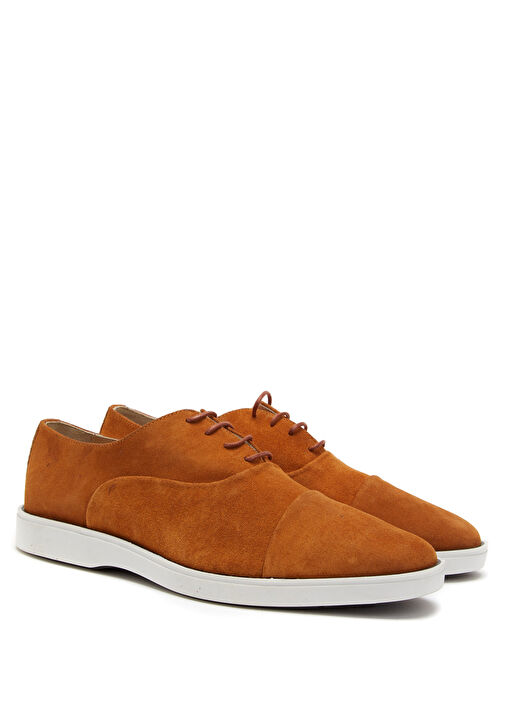 Taba Erkek Süet Ayakkabı - Görsel 3