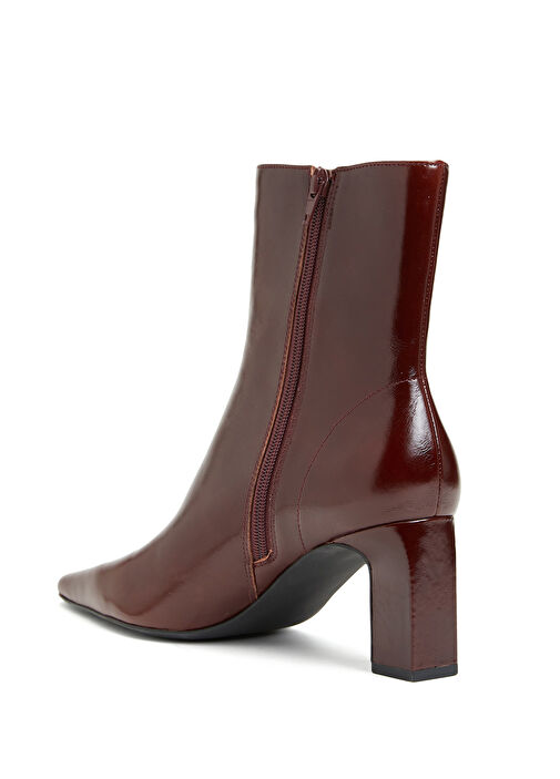 Divarese Divarese Bordo Kadın Topuklu Bot Beymen'de! Bordo - 4. görsel