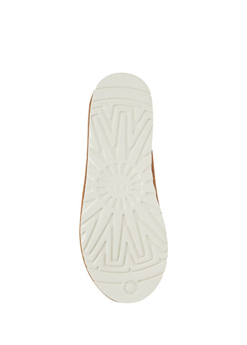 Tasman Taba Erkek Süet Terlik - Görsel 6