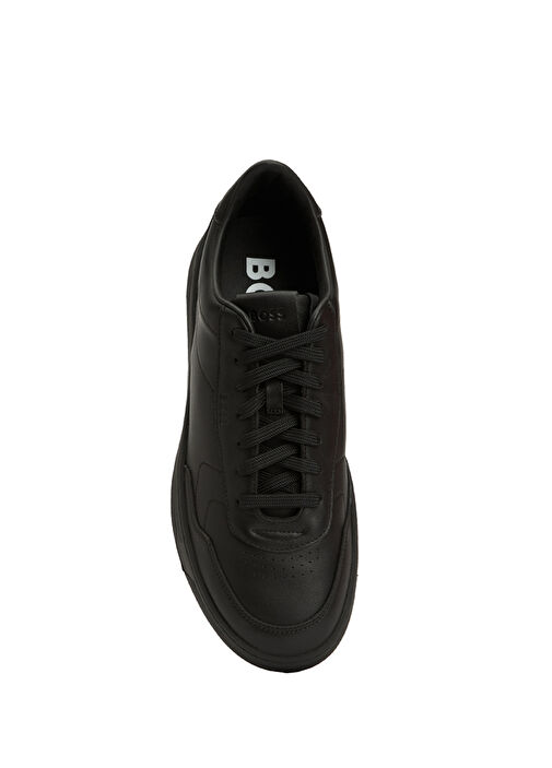 Baltimore Tenn Siyah Erkek Sneaker - Görsel 5