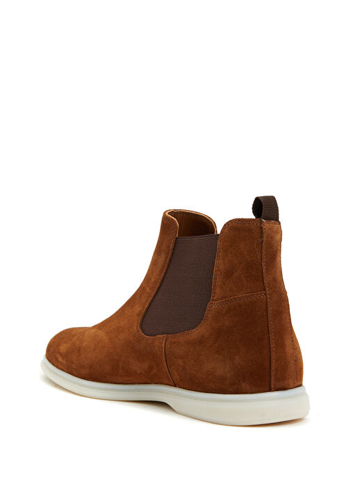 Taba Erkek Süet Bot - Görsel 4