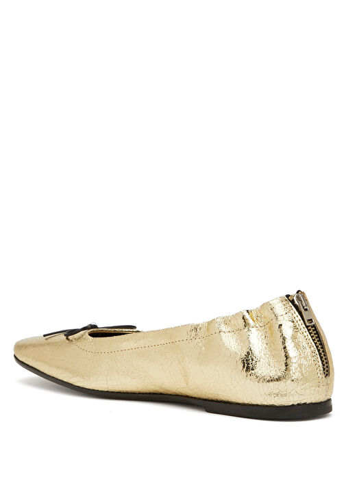 Gold Deri Babet - Görsel 4