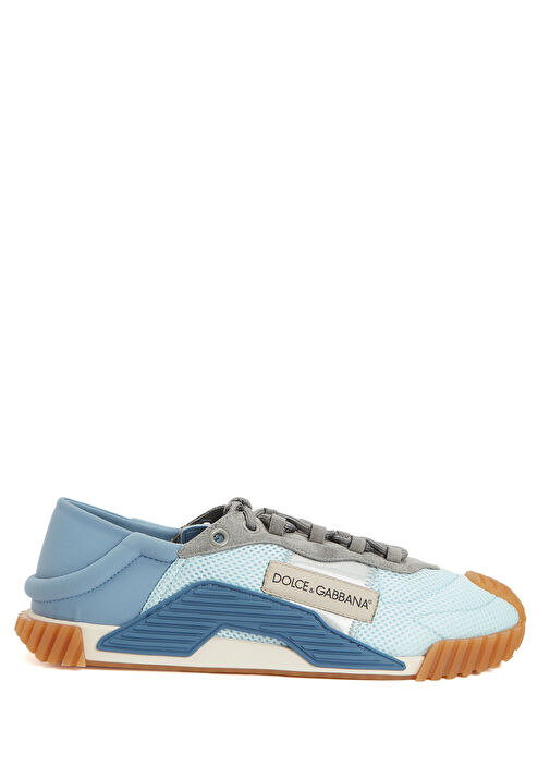 Mavi Erkek Sneaker - Görsel 2