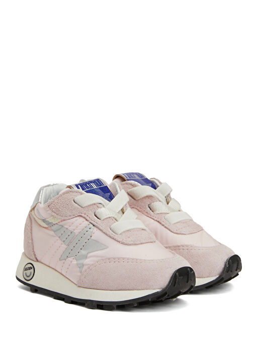 Marathon Pembe Kız Çocuk Sneaker - Görsel 3