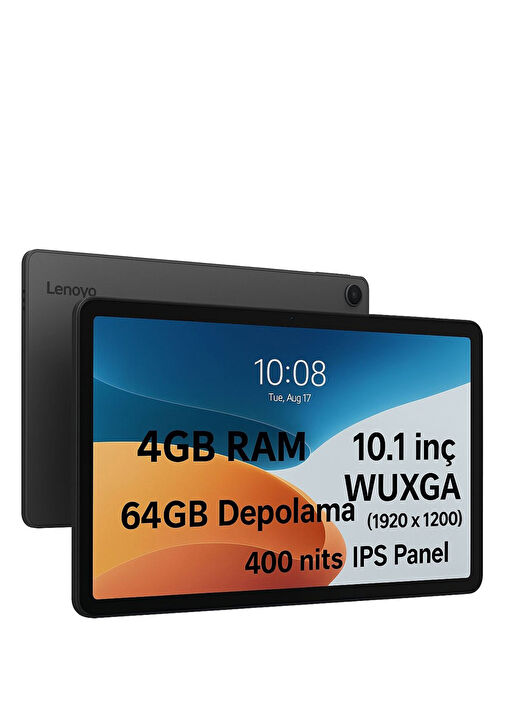 Lenovo Tab TB311FU 4GB/64GB 10.1´´ タブレット Lenovo - Tab TB311FU 4GB Ram 64GB SSD 10.1