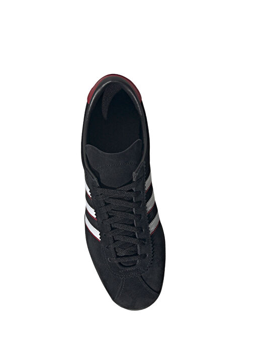 red adidas london trainers
