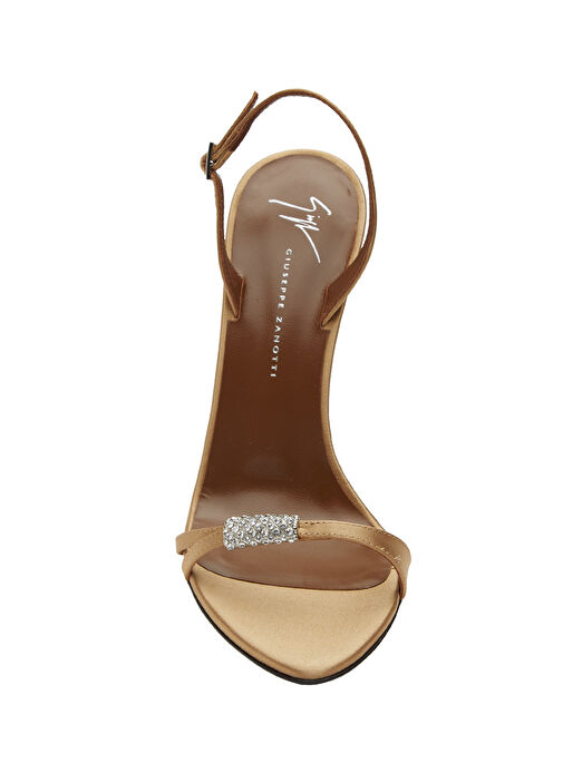 Grezzo Karamel Kadın Sandalet - Görsel 4