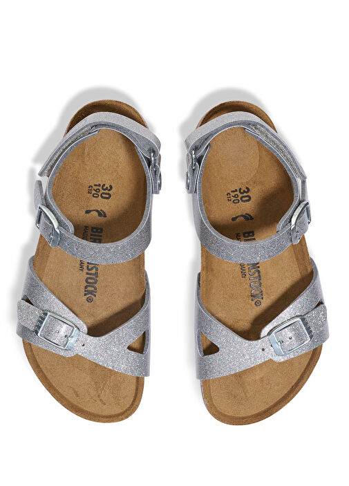 Rio Silver Çocuk Sandalet - Görsel 3