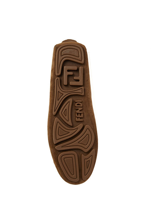 Taba Erkek Süet Driver - Görsel 6