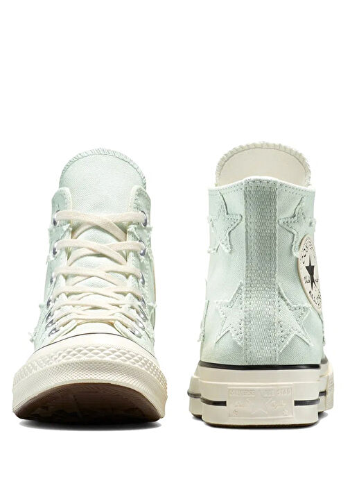 Chuck 70 Celestial Mavi Kadın Sneaker - Görsel 4