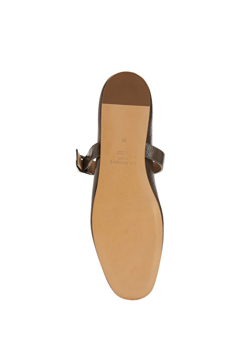 Stella Vizon Deri Babet - Görsel 6