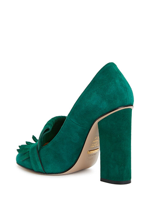 Gucci Topuklu Ayakkabı - Görsel 4