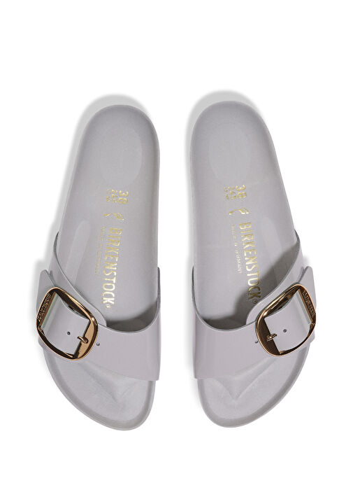 Madrid Kadın Deri Terlik - Görsel 3