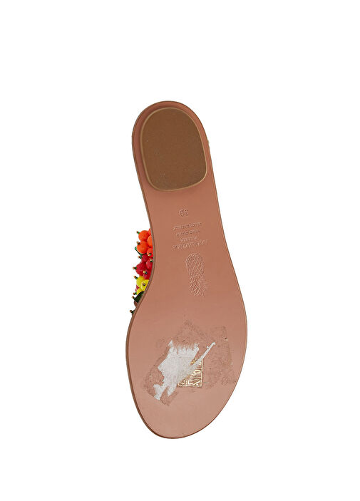 Beymen Reborn Çok Renkli Beymen Reborn Aquazzura Kadın Sandalet