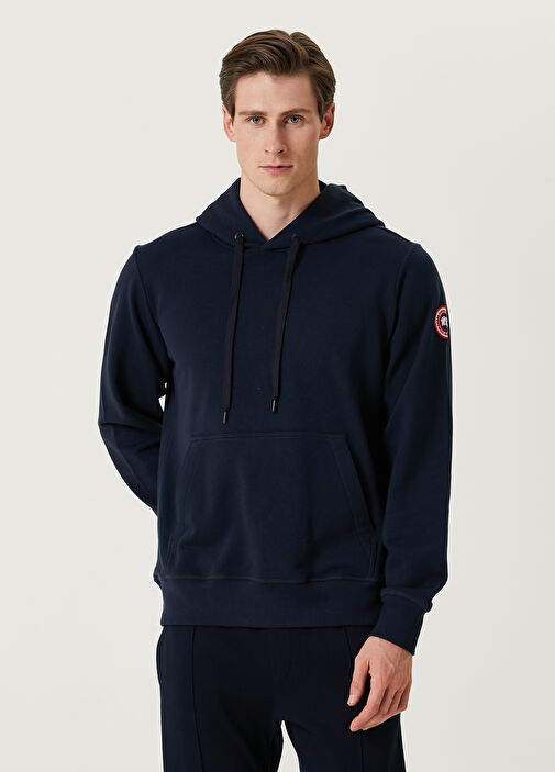 Canada goose hooded store sweatshirt