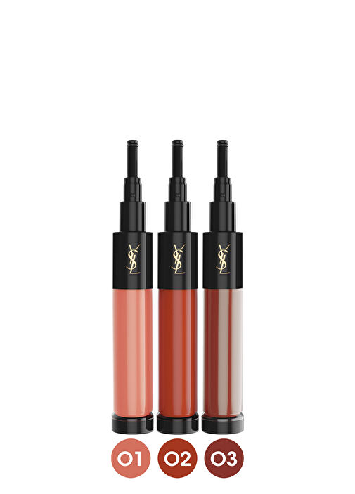 在庫大人気 YSL ROUGE SUR MESURE YSL ルージュ シュール ムジュール