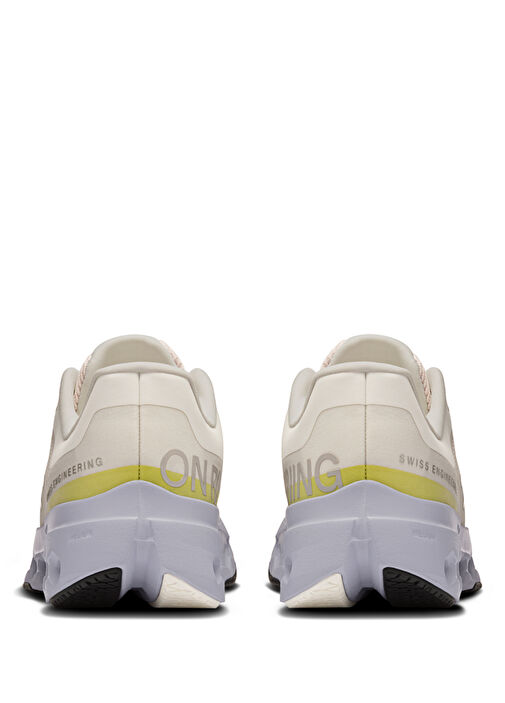 Cloudsurfer Next Fildişi Kadın Sneaker - Görsel 6