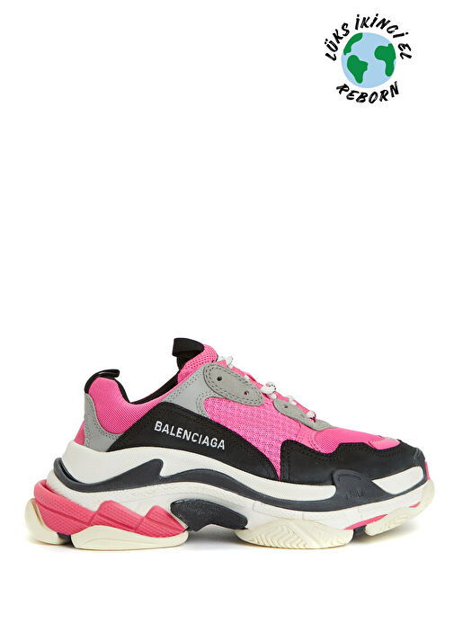 Balenciaga Kadın Sneakers - Görsel 2