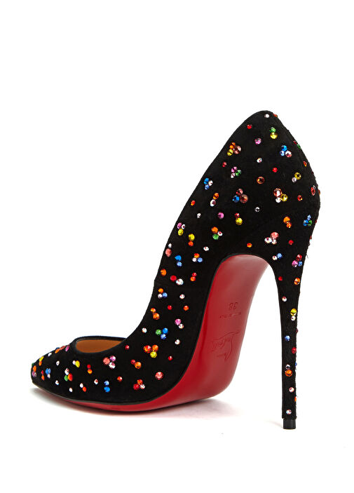 Christian Louboutin Topuklu Ayakkabı - Görsel 4