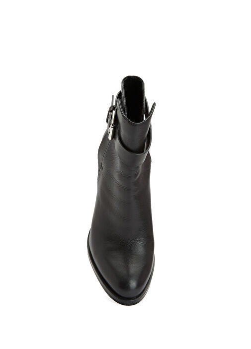 Gianvito Rossi Topuklu Bot - Görsel 5