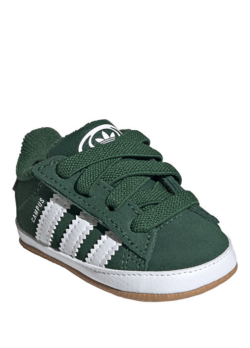 Campus 00s Gri Unisex Çocuk Deri Sneaker - Görsel 3