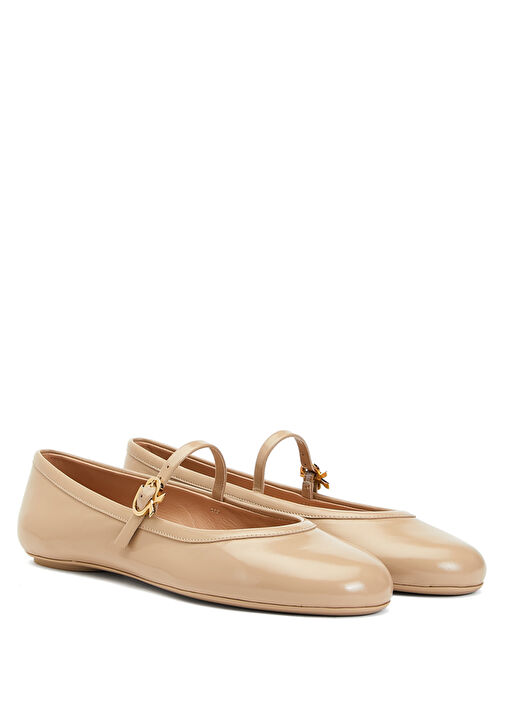 Bej Deri Babet - Görsel 3