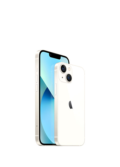 Apple - iPhone 13 128GB Yıldız Işığı Akıllı Cep Telefonu MLPG3TU/A