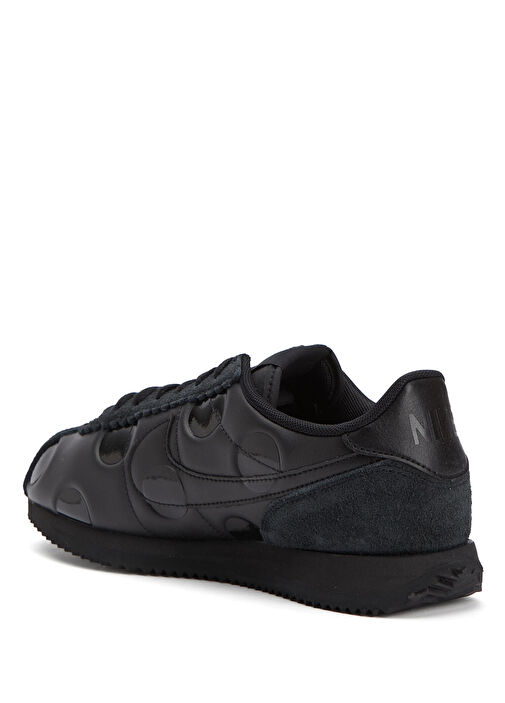 Nike Nike Cortez CORTEZSIYAHGRIKADNSNEAKER Kadın Sneaker