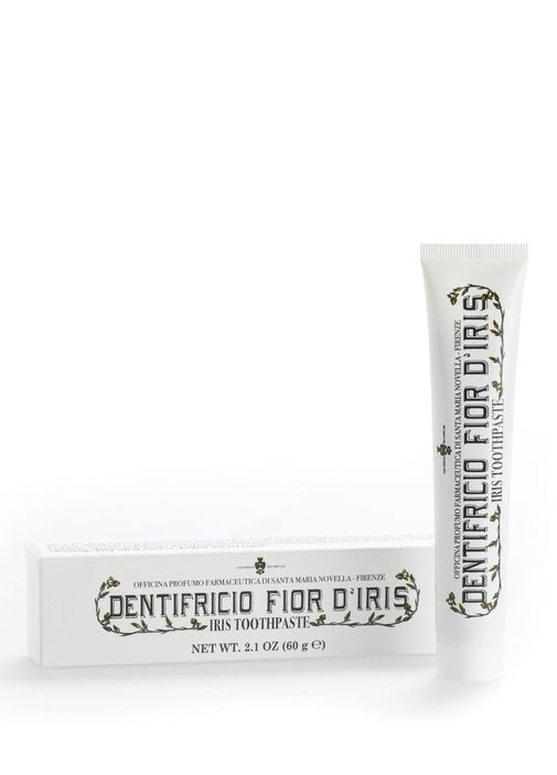 Santa Maria Novella - Dentifricio Fior d'Iris,Toothpaste,Iris Diş
