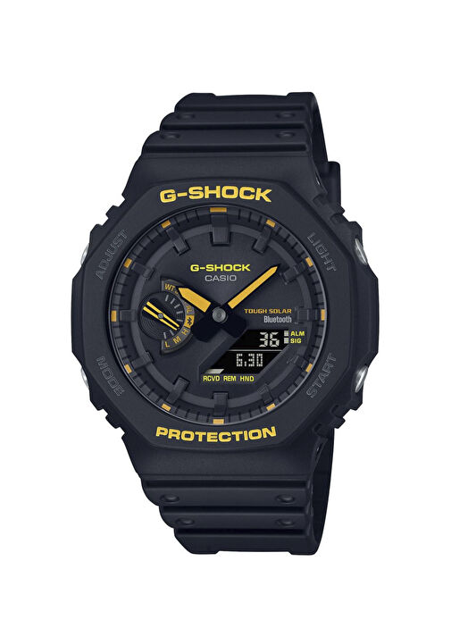 Casio Çok Renkli Erkek G-Shock GA-B2100CY-1ADR Çelik Erkek Kol