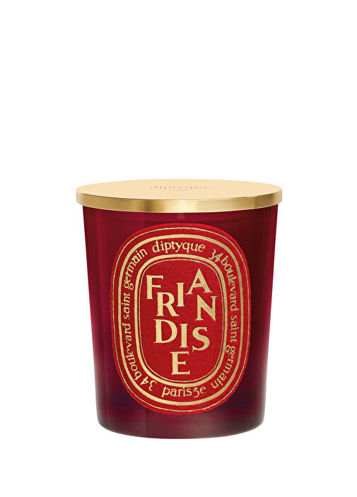 Diptyque FRIANDISEキャンドル 190g Diptyque - Friandise Limited Edition 190 Gr Candle