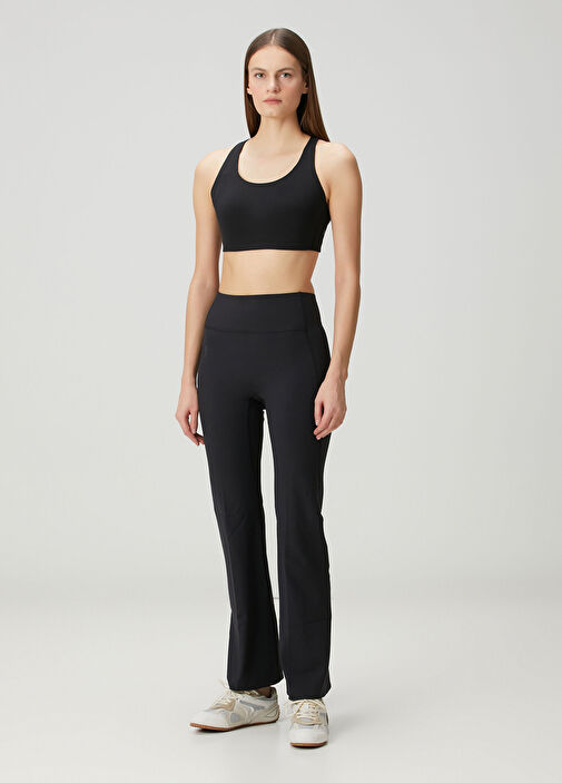 Wunder Train High Rise Siyah Tayt 28"