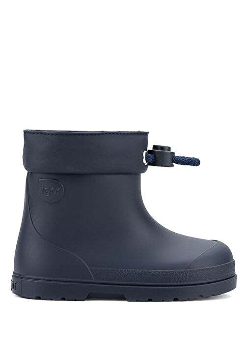 Mendi Lacivert Çocuk Bot - Görsel 2