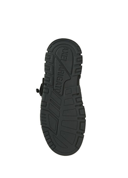 Area Siyah Erkek Deri Sandalet - Görsel 6