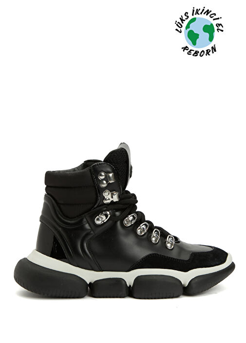 Moncler Kadın Bot - Görsel 2