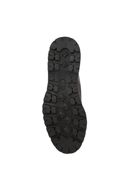 Siyah Kahve Erkek Deri Ayakkabı - Görsel 6