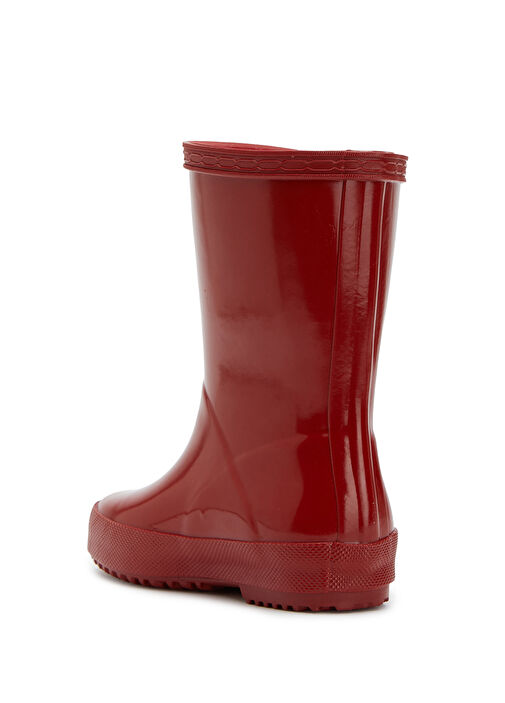 Originals First Koyu Kırmızı Çocuk Bot - Görsel 4