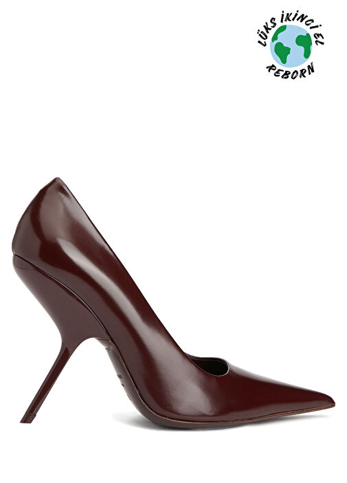 Ferragamo Topuklu Ayakkabı - Görsel 2