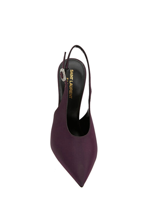 Saint Laurent Topuklu Ayakkabı - Görsel 5